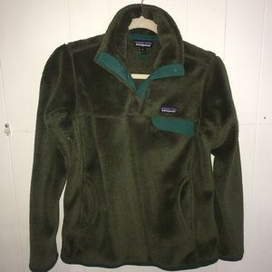 Patagonia ReTool Sweater